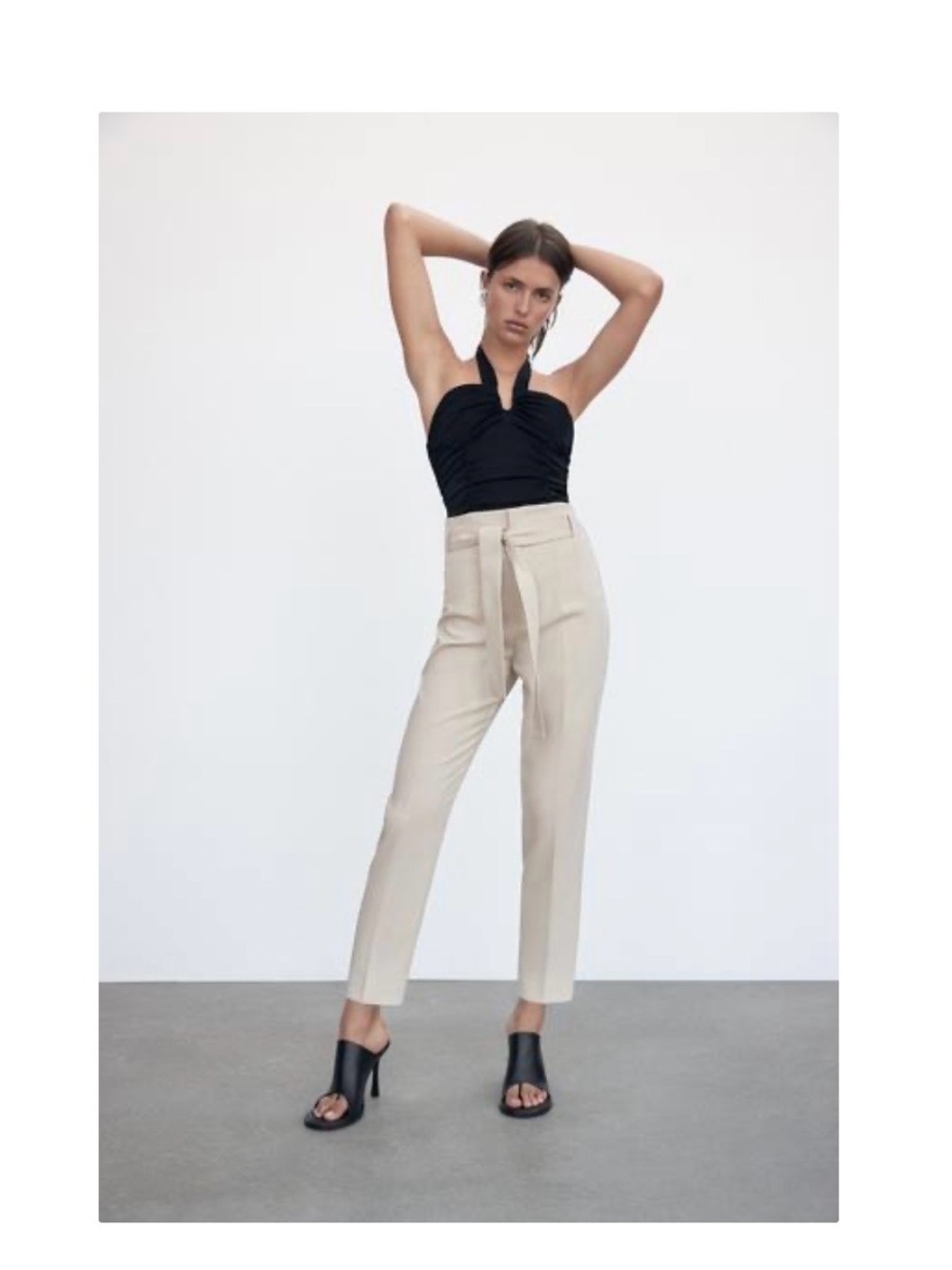Zara pants